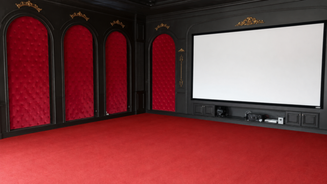 รีวิวพรมแดงในห้องดูหนัง